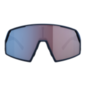 Scott Sunglasses Pro Shield Submariner Blue/Blue Chrome Enhancer cyklisticke okuliare