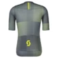 Scott Shirt Ms RC Ultimate SL SS dark grey/sulphur yellow L"