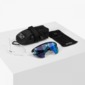 SCicon Aerowing Lamon Carbon Matt, Blue/Multimirror, Cyklistické okuliare