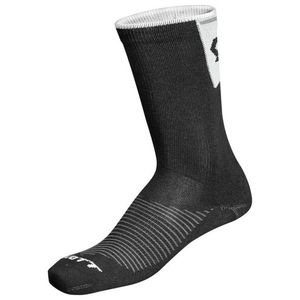 Scott AS Road Socks 2019 black/white ponožky