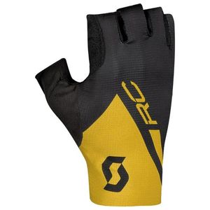 Scott RC Premium ITD SF 2019 black/ochre yellow rukavice