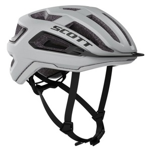 Scott Arx (CE) 2022, Vogue silver/black Cyklistická helma