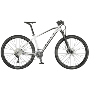 Scott Aspect 930 Pearl White 2022 Horský Bicykel 