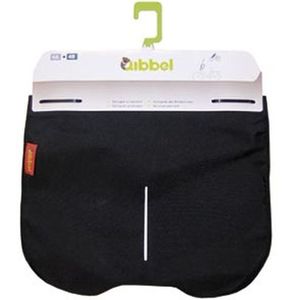 Qibbel ochranný štít spodný čierny Q710