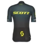 Scott Shirt M's RC Pro WC Edt. SSblack/sulphur yellow veľkosť M, cyklistický dres