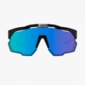 SCicon Aeroshade Kunken Black Gloss SCNPP, Blue/Multimirror, Cyklistické okuliare