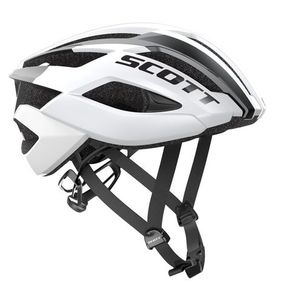 Scott Arx Helmet 2019 white cyklistická helma