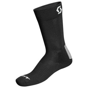 Scott AS Trail Socks 2019 black/white ponožky