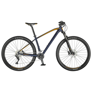 Scott Aspect 930 Stellar Blue 2021 Horský Bicykel