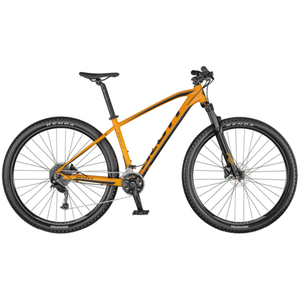 Scott Acpect 740 Orange 2021 Horský Bicykel
