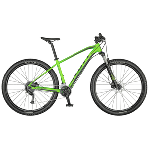 Scott Aspect 750 Smith Green 2021 Horský Bicykel
