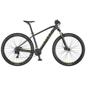 Scott Aspect 760 Dark Grey 2021 Horský Bicykel 