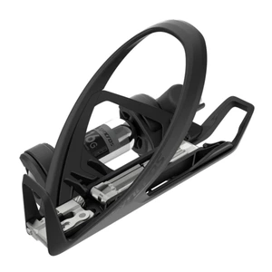 Syncros Bottle Cage iS Cache cage CO2 Black