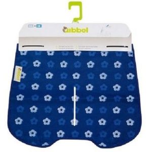 Qibbel ochranný štít spodný s modrými kvietkami Q713
